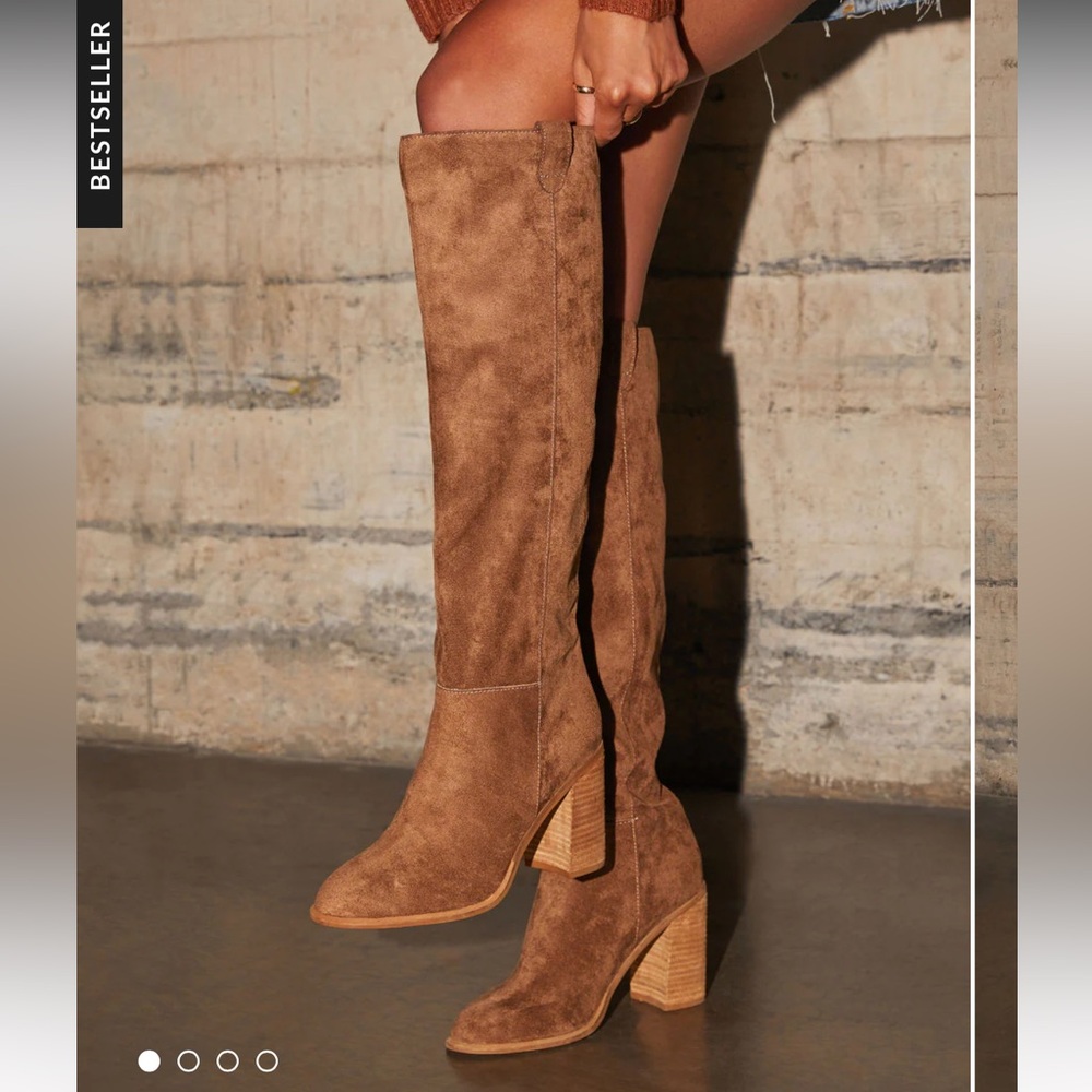 VICI SAINT SLOUCH BOOT